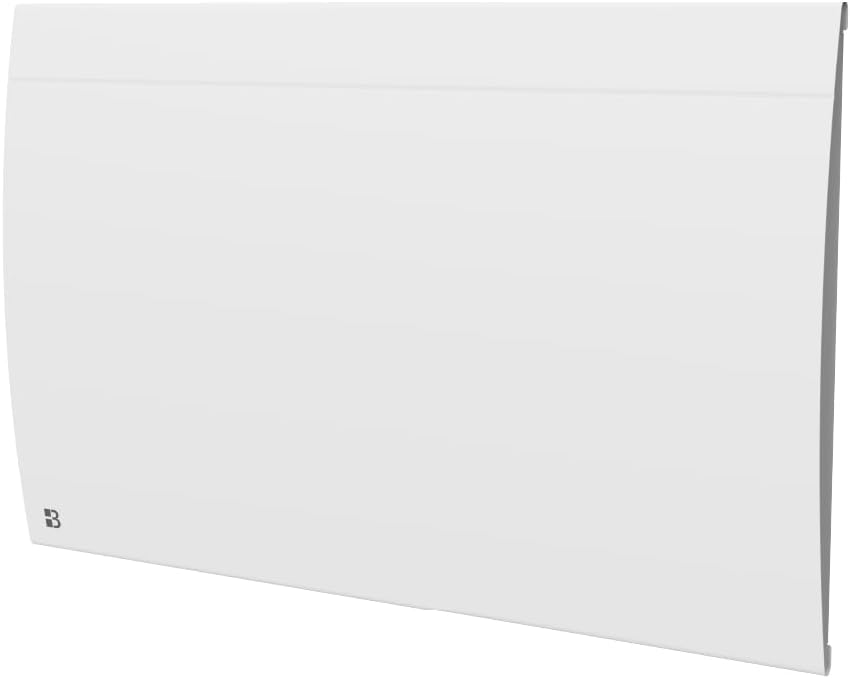 radiateur electrique bestherm inertie seche chauffage mural 20m2 chaleur douce